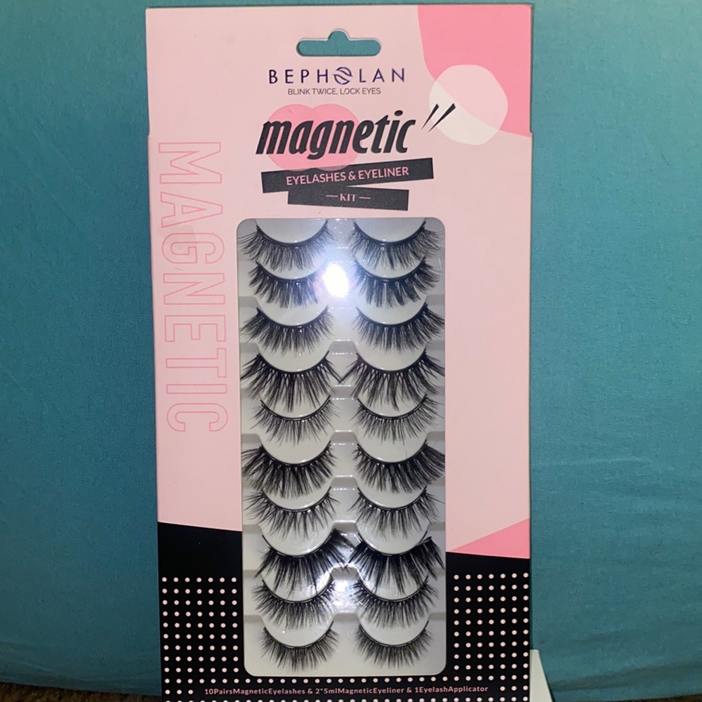 magnetic lashes